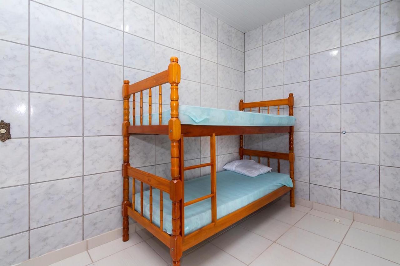 شقة بومبينهاس  في Residencial Ipe Amarelo المظهر الخارجي الصورة
