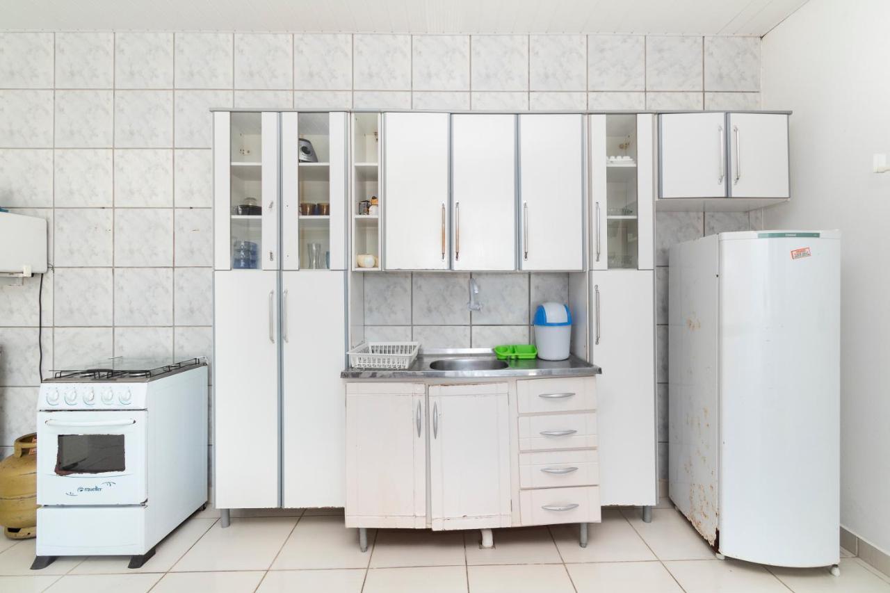 شقة بومبينهاس  في Residencial Ipe Amarelo المظهر الخارجي الصورة