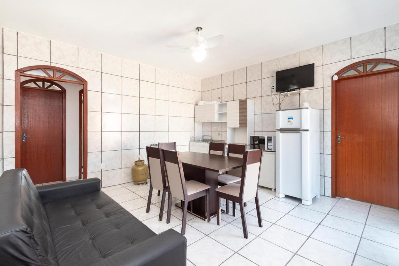 شقة بومبينهاس  في Residencial Ipe Amarelo المظهر الخارجي الصورة