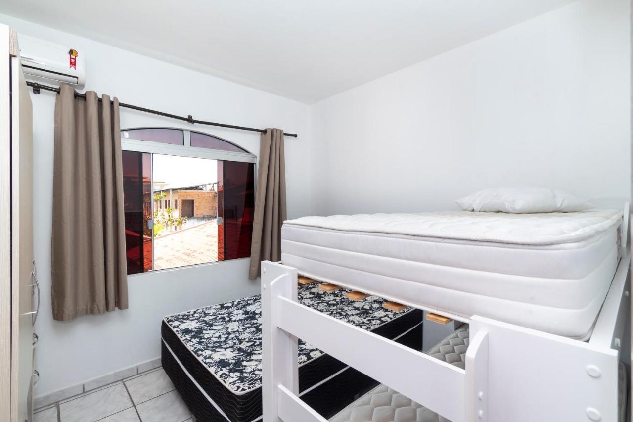 شقة بومبينهاس  في Residencial Ipe Amarelo المظهر الخارجي الصورة