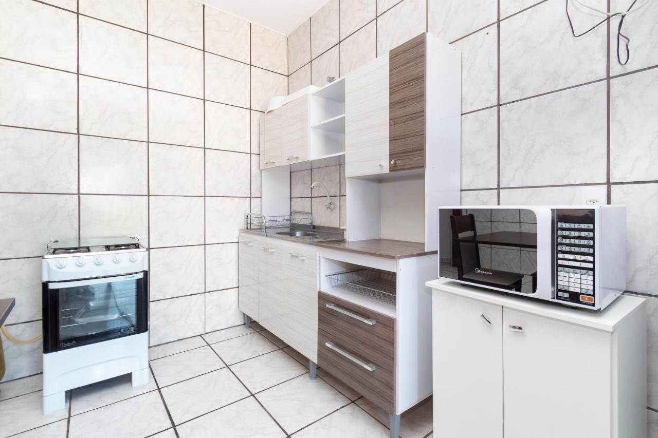 شقة بومبينهاس  في Residencial Ipe Amarelo المظهر الخارجي الصورة
