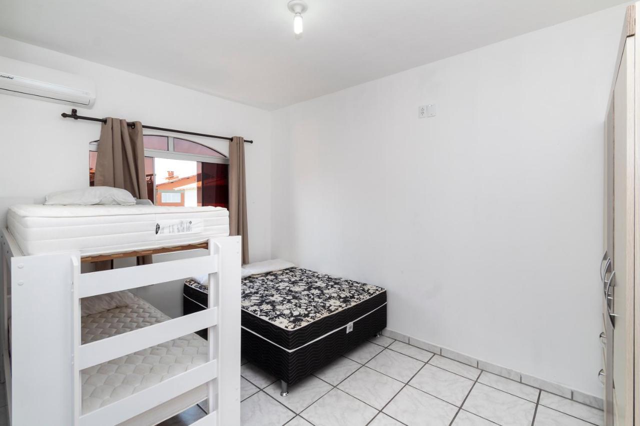 شقة بومبينهاس  في Residencial Ipe Amarelo المظهر الخارجي الصورة