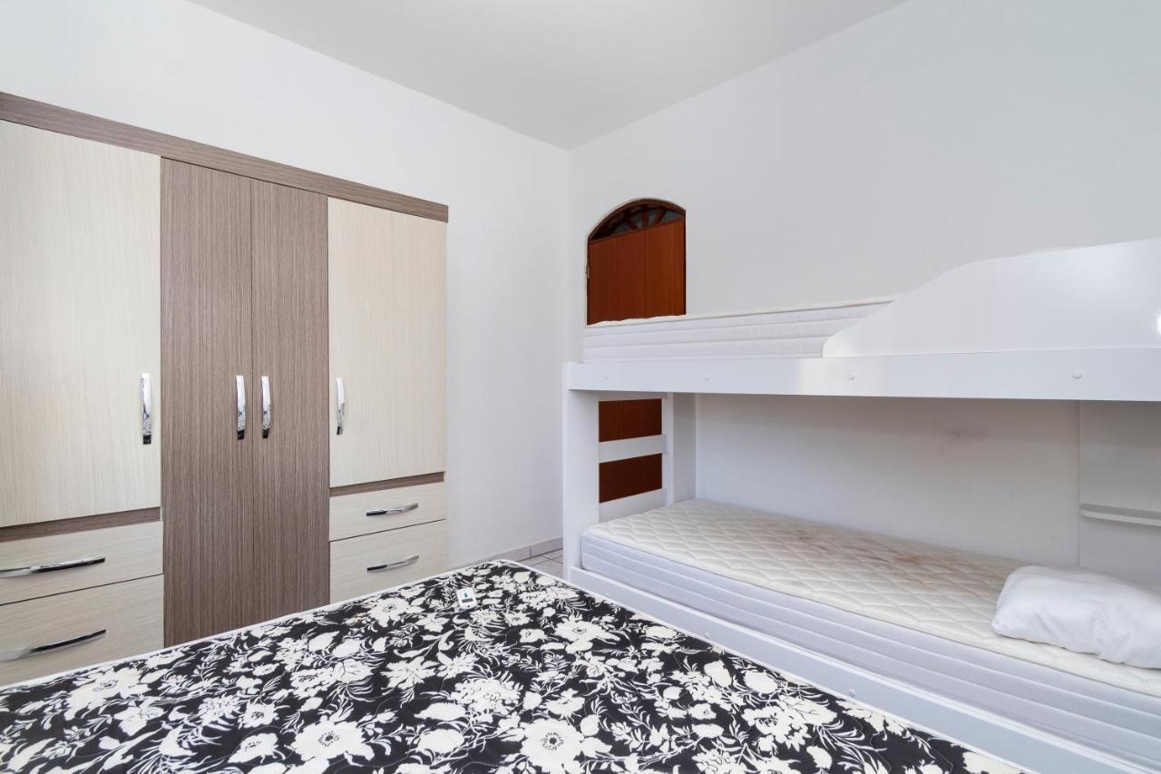 شقة بومبينهاس  في Residencial Ipe Amarelo المظهر الخارجي الصورة
