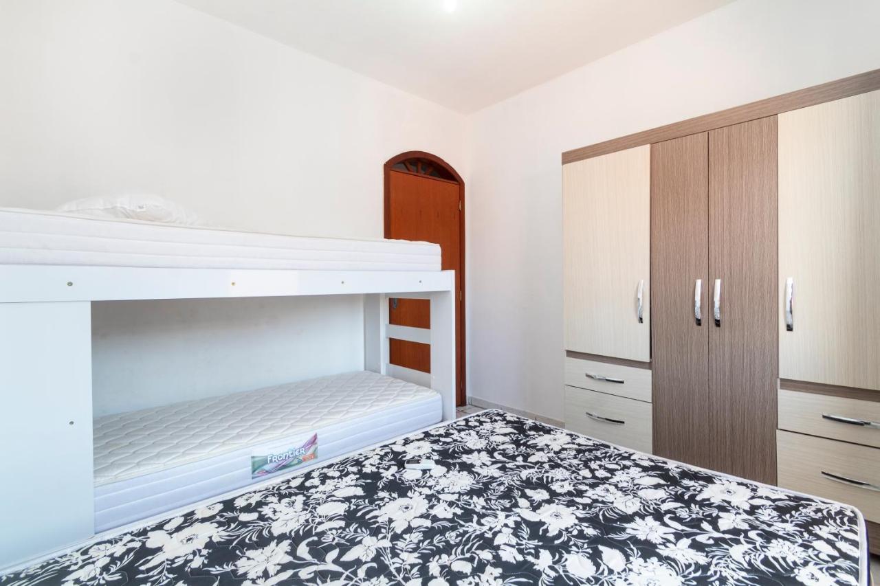 شقة بومبينهاس  في Residencial Ipe Amarelo المظهر الخارجي الصورة