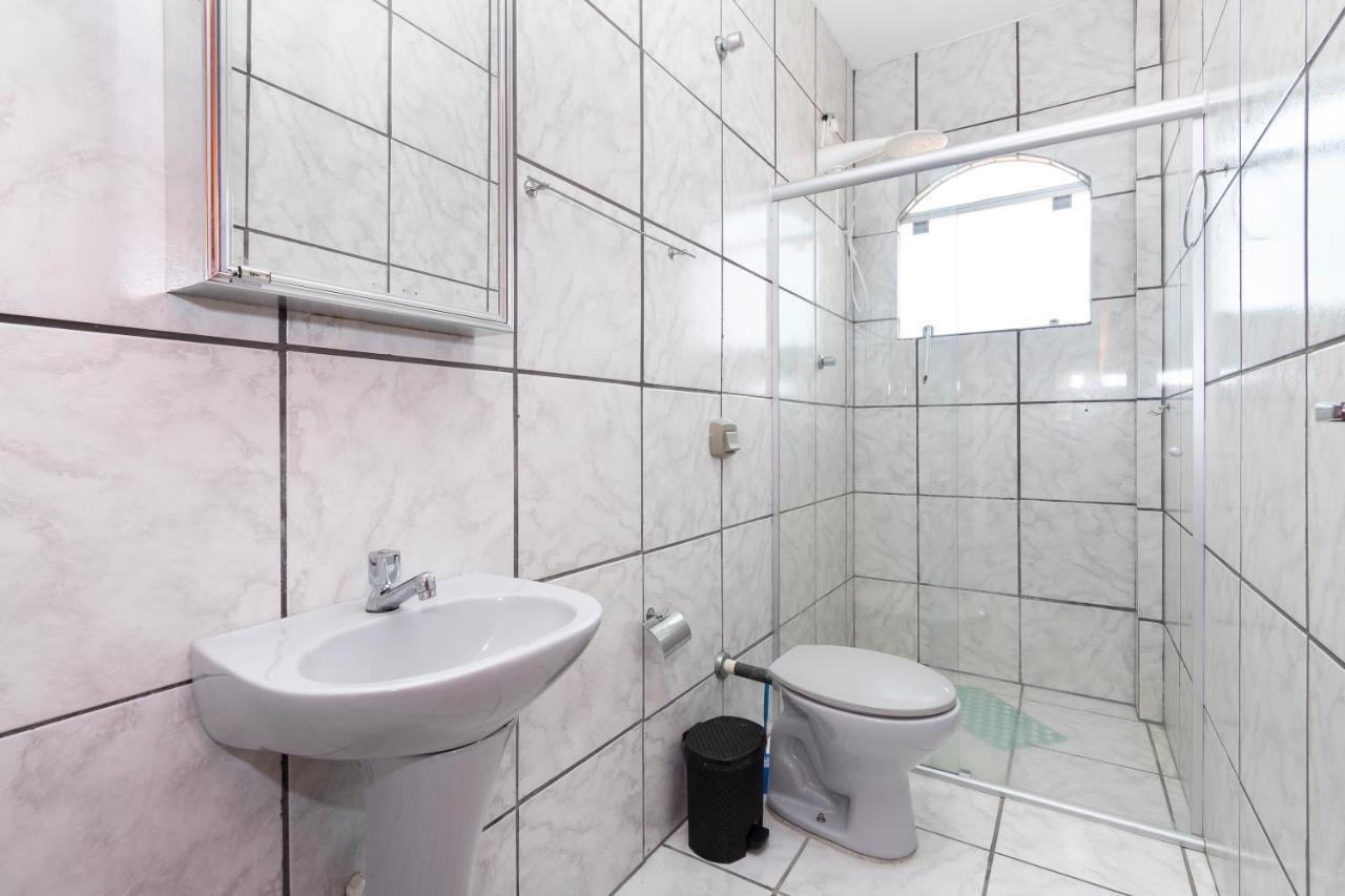 شقة بومبينهاس  في Residencial Ipe Amarelo المظهر الخارجي الصورة