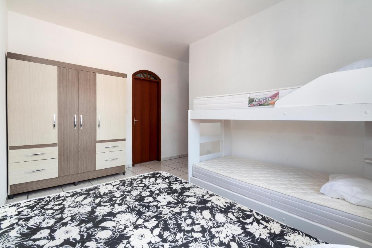 شقة بومبينهاس  في Residencial Ipe Amarelo المظهر الخارجي الصورة