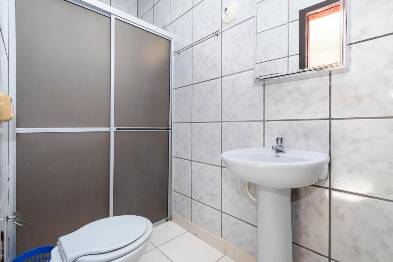 شقة بومبينهاس  في Residencial Ipe Amarelo المظهر الخارجي الصورة