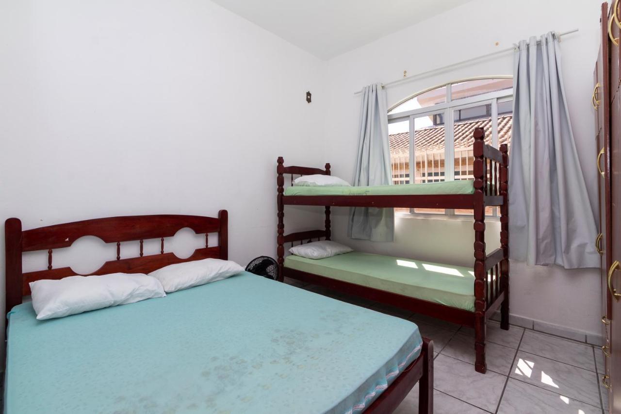 شقة بومبينهاس  في Residencial Ipe Amarelo المظهر الخارجي الصورة
