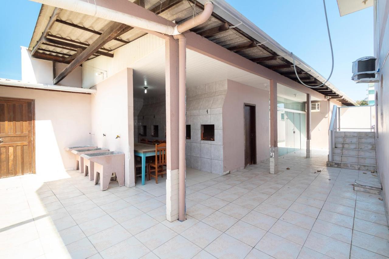 شقة بومبينهاس  في Residencial Ipe Amarelo المظهر الخارجي الصورة
