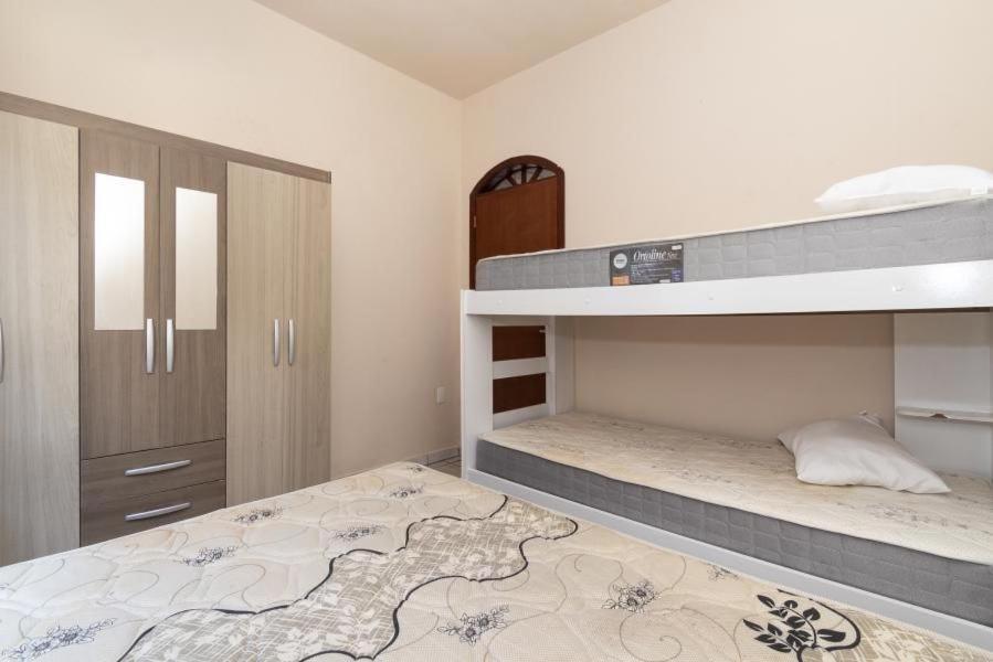 شقة بومبينهاس  في Residencial Ipe Amarelo المظهر الخارجي الصورة