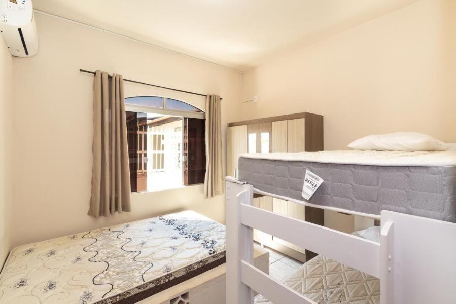 شقة بومبينهاس  في Residencial Ipe Amarelo المظهر الخارجي الصورة