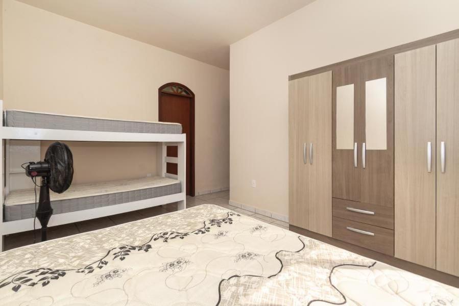 شقة بومبينهاس  في Residencial Ipe Amarelo المظهر الخارجي الصورة